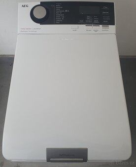 Automatická pračka AEG - 2