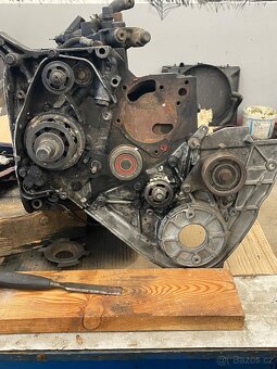 Motor na mitsubishi l200 - 2