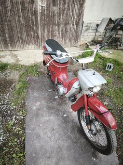 Jawa pionýr - 2