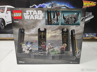 LEGO® STAR WARS™ 75385 Ahsoka Tano a duel na planetě Peridea - 2