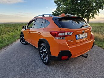 SUBARU XV 2.0 2018 nová generace - 2