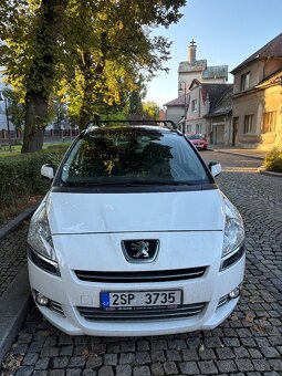 Peugeot 5008 HDi 2.0 Automat - 2