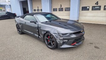 Chevrolet Camaro SS 6,2 V8 333 kW Cabrio - 2