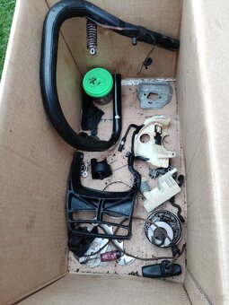 Stihl ms 462c-m vw - 2