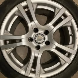 Kola BMW 245/45 R18 5x120 - 2