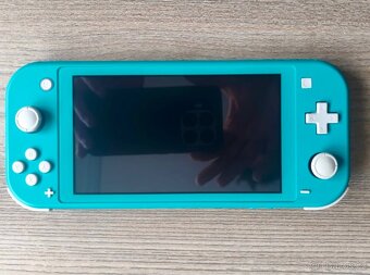 Nintendo Switch Lite (2022) - 2