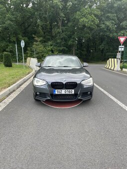 BMW f20 116i M-sport - 2