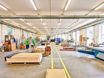 Prodej obchodního prostoru 983 m², Jihlava - Hruškové Dvory - 2