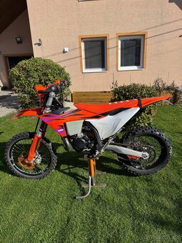 Ktm 300 Exc Tbi 2024 - 2