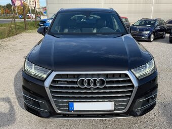Audi Q7 3.0 TFSi S-LINE MATRIX ALU r21 VIRTUAL VZDUCH - 2