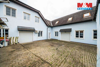 Prodej výrobního objektu, 650 m², Zaječí, ul. Hlavní - 2