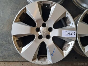 Subaru ALU Kola 7Jx17 ET48  (L423) - 2