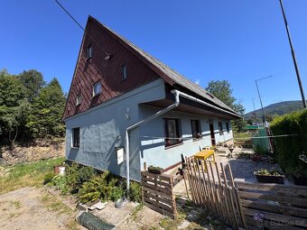 Prodej rodinného domu, ul. Šumperská, Jeseník-Bukovice. - 2