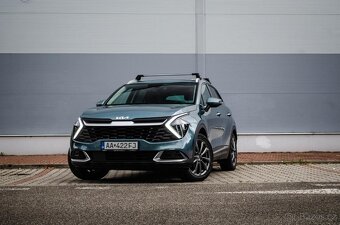 Kia Sportage 1.6 T-GDi HEV Platinum A/T - 2