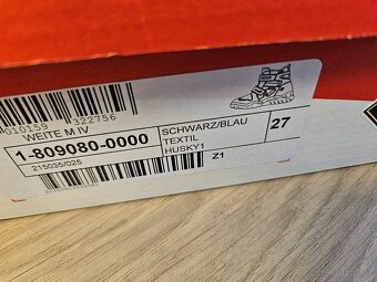 Zimní boty Superfit Husky 27 - 2