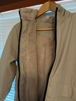 Dětská bunda ZARA, vel. 152 - 2