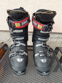 Závodní lyžáky SALOMON CUSTOM SIDAS  27-27,5 - 2