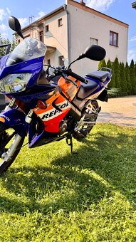 Honda cbr 125r jc34 - 2