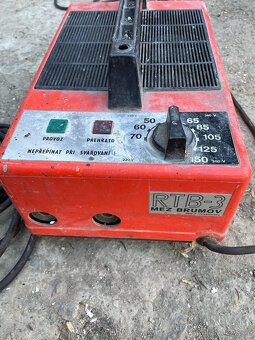 svářečku RTB - 3 - 2