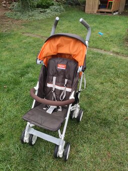 Kočárek/golfky - 2