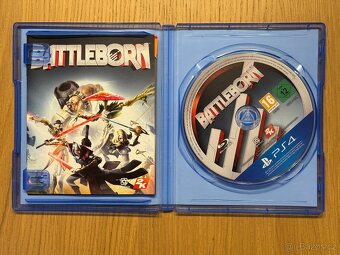 Battleborn - hra pro PS4 - 2