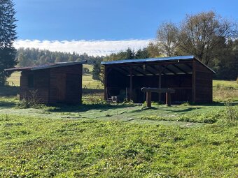 Ustájení - i pro hřebce - 2