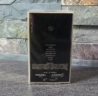 COCO NOIR CHANEL - 2