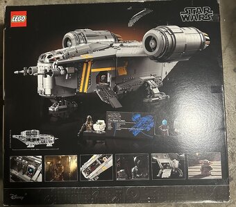 Lego Star Wars 75331 The Razor Crest - 2