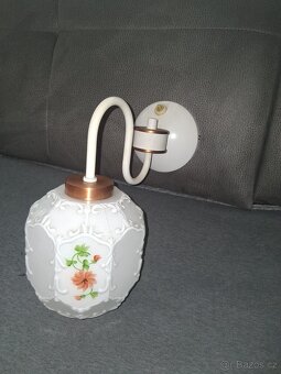 Nástěnná lampička - 2