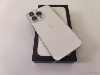 apple iphone 13 PRO MAX 512gb Silver / Batéria 100% - 2