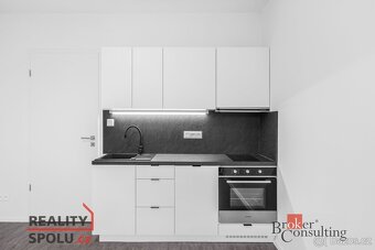 Pronájem, byty/1+kk, 29 m2, Kartónová 2844/10, Východní Před - 2