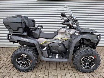 CFMOTO Gladiator X625-A Overland EU5 - 2