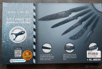 Dárková sada nožů. - 2