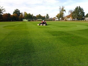 Vřetenová sekačka Jacobsen LF 3400 - 2