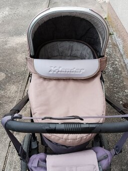 Kočárek x-lander - 2