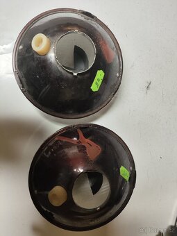 Optické vložky Škoda 105-136, GARDE, RAPID - 2