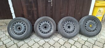 Zimni sada plech Toyota Auris, Corolla 205/55R16 - 2