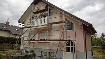 Lešení Pletac 70cm - 2