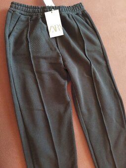 Dětské dívčí tepláky - 2