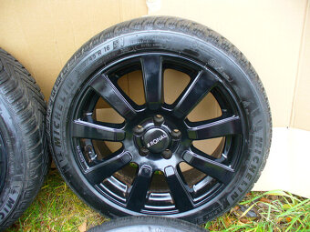 5x100 215/45 R16 zimní - 2