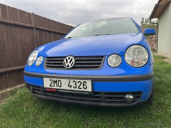 VW Polo - 2