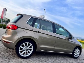 VW Golf Sportsvan 2.Tdi 110kw - 2