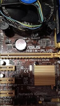 Asus H81M-Plus - 2