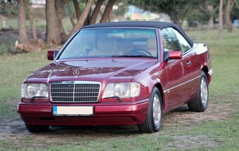 Mercedes Benz 230 CE kabriolet - 2