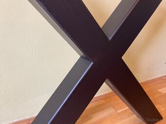 Prodám industriální nohy pro jídelní stoly - 2