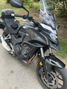 Honda CB500x - 2