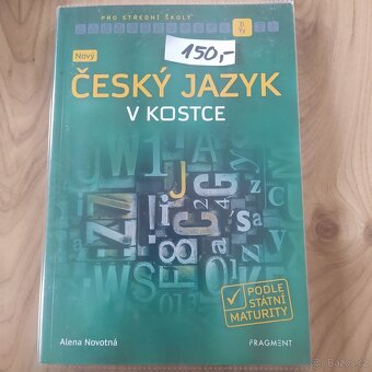 Učebnice...různé druhy - 2