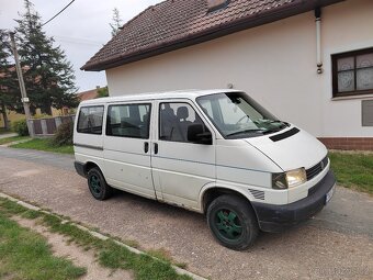 Vw transportér t4 - 2