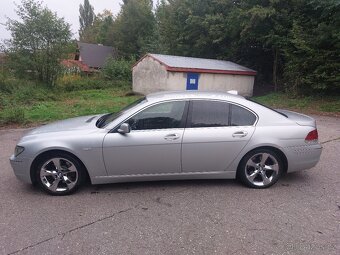 BMW 730D, facelift, nove turbo, hezky stav - 2