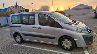 Fiat Scudo 2.0 Multijet, 9 mist, 2007 - 2